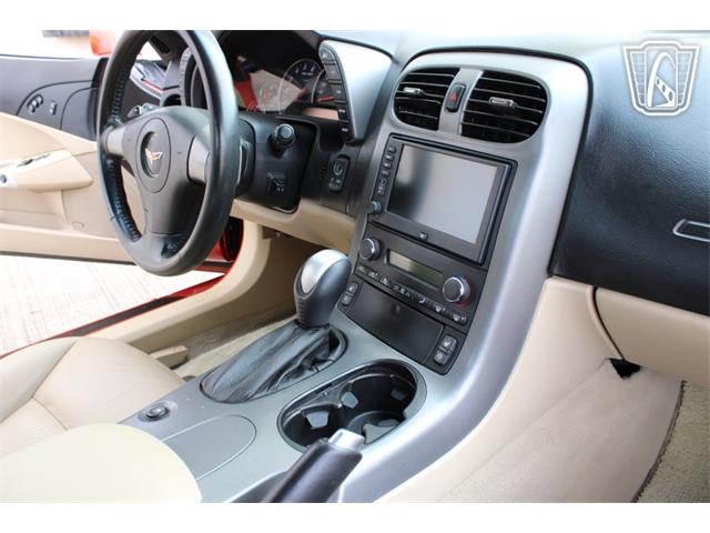 2006 Chevrolet Corvette (CC-2122695) for sale in Houston, Texas