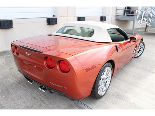 2006 Chevrolet Corvette (CC-2122695) for sale in Houston, Texas