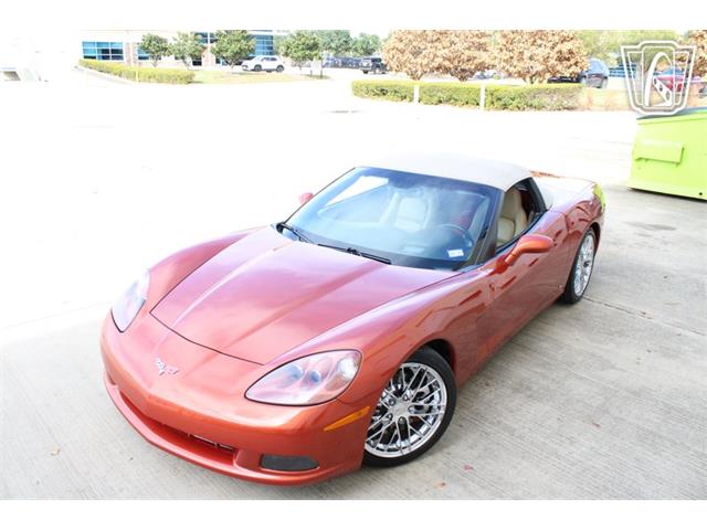 2006 Chevrolet Corvette (CC-2122695) for sale in Houston, Texas