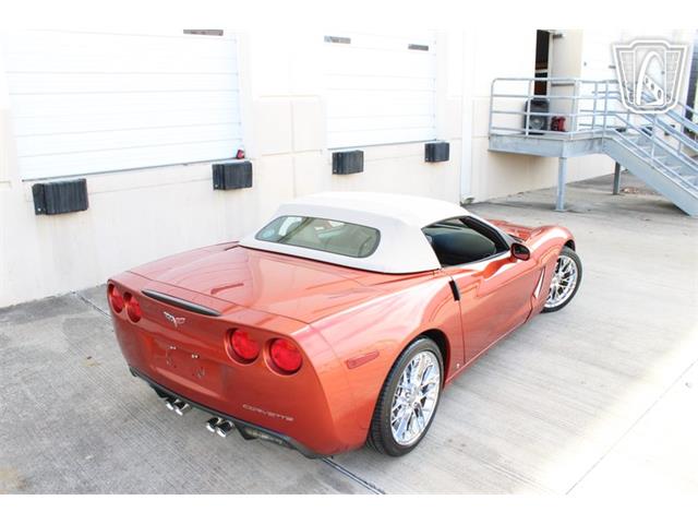 2006 Chevrolet Corvette (CC-2122695) for sale in Houston, Texas