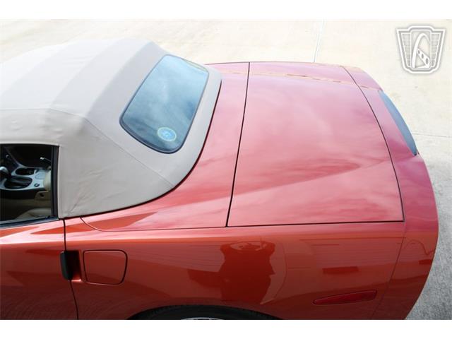 2006 Chevrolet Corvette (CC-2122695) for sale in Houston, Texas