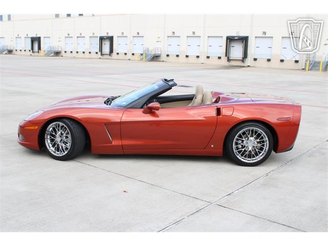 2006 Chevrolet Corvette (CC-2122695) for sale in Houston, Texas