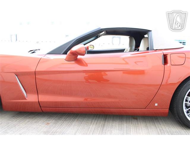 2006 Chevrolet Corvette (CC-2122695) for sale in Houston, Texas