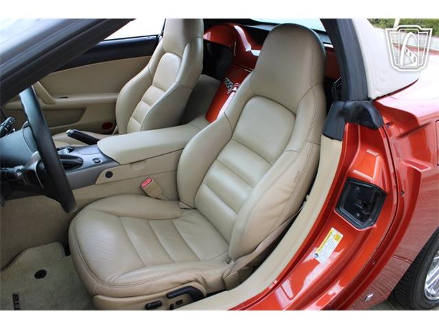 2006 Chevrolet Corvette (CC-2122695) for sale in Houston, Texas