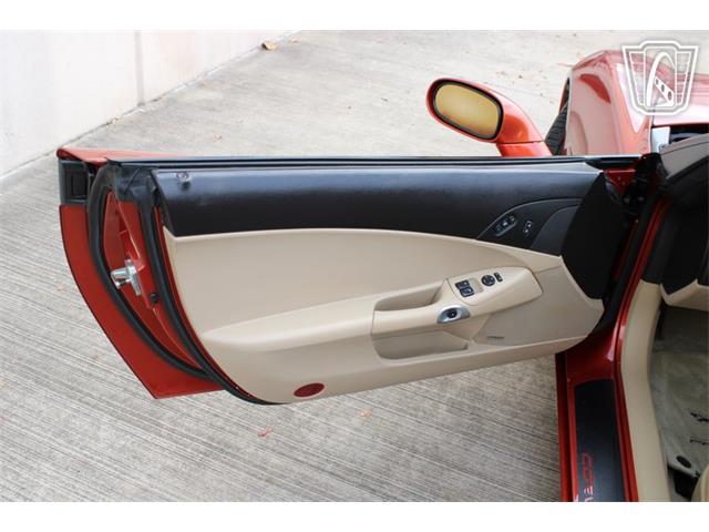 2006 Chevrolet Corvette (CC-2122695) for sale in Houston, Texas
