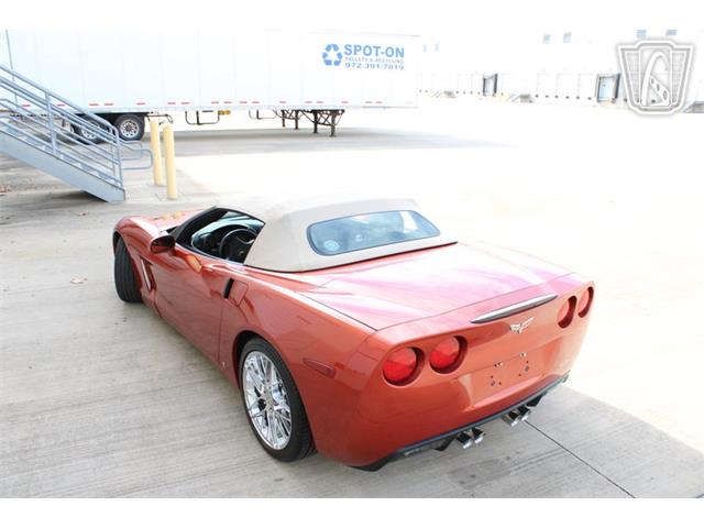 2006 Chevrolet Corvette (CC-2122695) for sale in Houston, Texas
