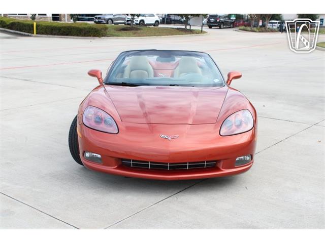 2006 Chevrolet Corvette (CC-2122695) for sale in Houston, Texas