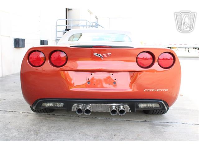 2006 Chevrolet Corvette (CC-2122695) for sale in Houston, Texas