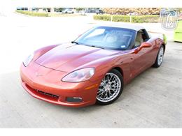 2006 Chevrolet Corvette (CC-2122695) for sale in Houston, Texas