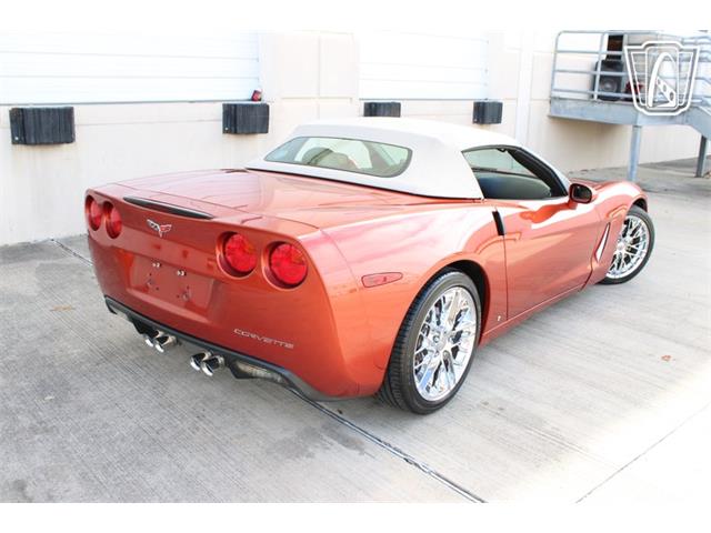 2006 Chevrolet Corvette (CC-2122695) for sale in Houston, Texas