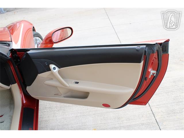 2006 Chevrolet Corvette (CC-2122695) for sale in Houston, Texas