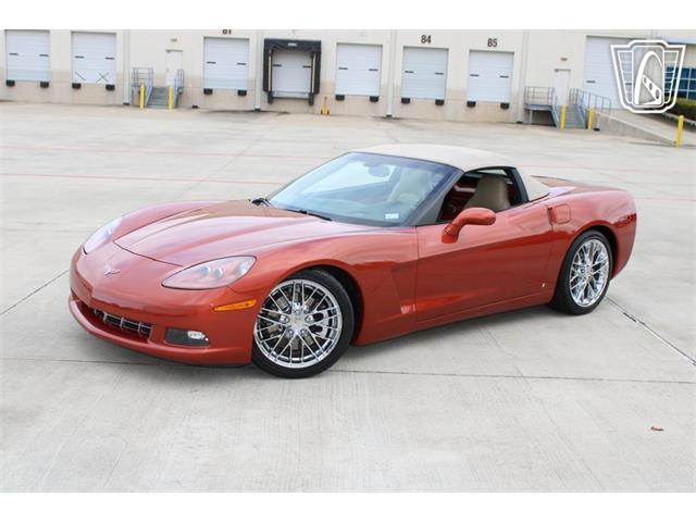 2006 Chevrolet Corvette (CC-2122695) for sale in Houston, Texas