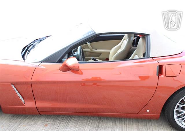 2006 Chevrolet Corvette (CC-2122695) for sale in Houston, Texas