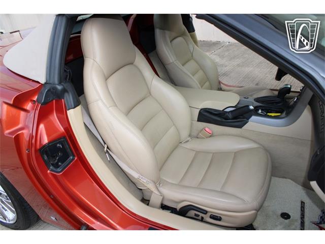 2006 Chevrolet Corvette (CC-2122695) for sale in Houston, Texas