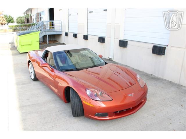 2006 Chevrolet Corvette (CC-2122695) for sale in Houston, Texas
