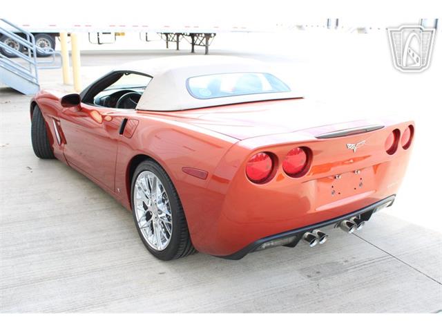 2006 Chevrolet Corvette (CC-2122695) for sale in Houston, Texas