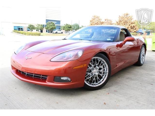 2006 Chevrolet Corvette (CC-2122695) for sale in Houston, Texas