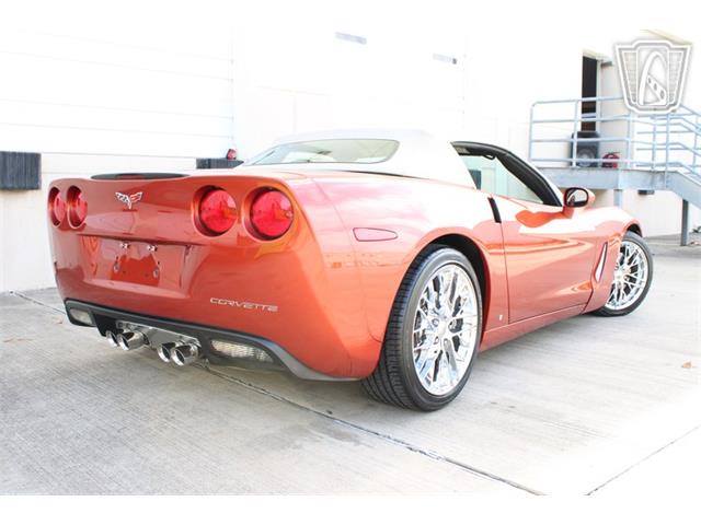 2006 Chevrolet Corvette (CC-2122695) for sale in Houston, Texas