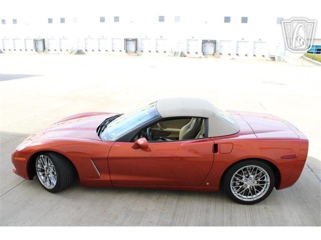2006 Chevrolet Corvette (CC-2122695) for sale in Houston, Texas