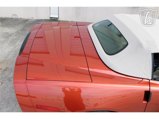 2006 Chevrolet Corvette (CC-2122695) for sale in Houston, Texas