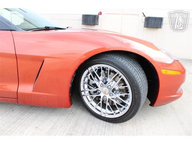 2006 Chevrolet Corvette (CC-2122695) for sale in Houston, Texas