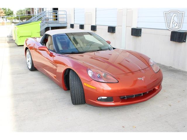 2006 Chevrolet Corvette (CC-2122695) for sale in Houston, Texas