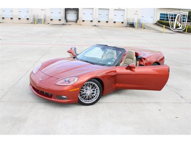 2006 Chevrolet Corvette (CC-2122695) for sale in Houston, Texas