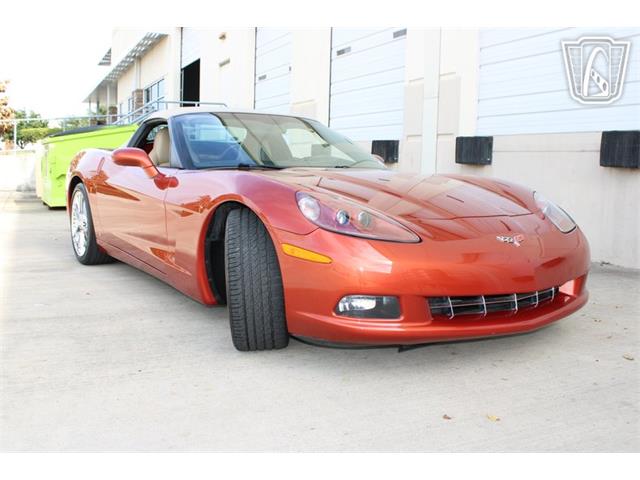 2006 Chevrolet Corvette (CC-2122695) for sale in Houston, Texas
