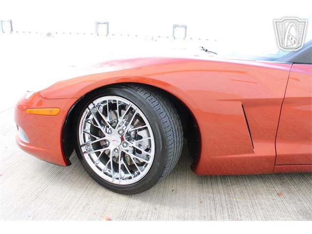 2006 Chevrolet Corvette (CC-2122695) for sale in Houston, Texas