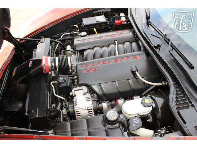 2006 Chevrolet Corvette (CC-2122695) for sale in Houston, Texas