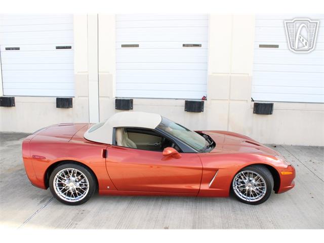 2006 Chevrolet Corvette (CC-2122695) for sale in Houston, Texas