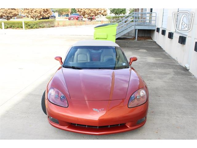 2006 Chevrolet Corvette (CC-2122695) for sale in Houston, Texas