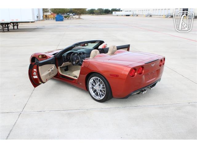2006 Chevrolet Corvette (CC-2122695) for sale in Houston, Texas