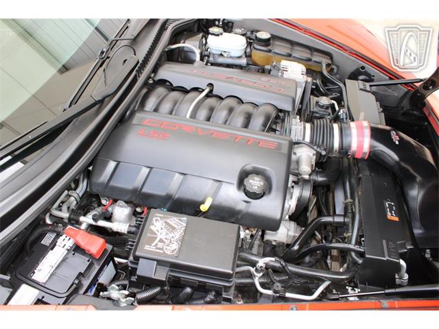 2006 Chevrolet Corvette (CC-2122695) for sale in Houston, Texas