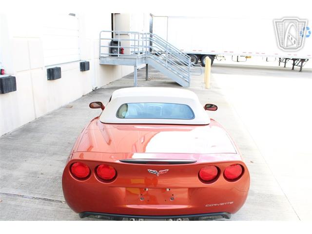 2006 Chevrolet Corvette (CC-2122695) for sale in Houston, Texas