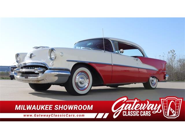 1955 Oldsmobile Rocket 88 (CC-2122696) for sale in Caledonia, Wisconsin