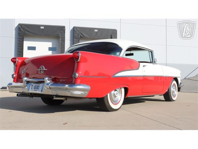 1955 Oldsmobile Rocket 88 (CC-2122696) for sale in Caledonia, Wisconsin