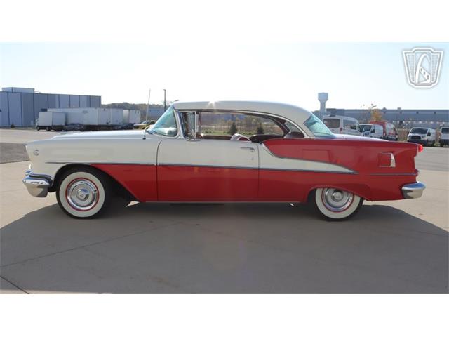 1955 Oldsmobile Rocket 88 (CC-2122696) for sale in Caledonia, Wisconsin