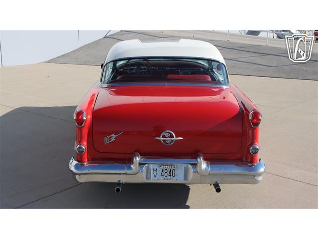 1955 Oldsmobile Rocket 88 (CC-2122696) for sale in Caledonia, Wisconsin