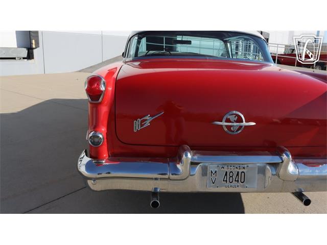 1955 Oldsmobile Rocket 88 (CC-2122696) for sale in Caledonia, Wisconsin