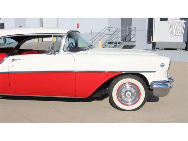 1955 Oldsmobile Rocket 88 (CC-2122696) for sale in Caledonia, Wisconsin