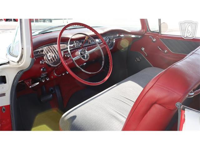 1955 Oldsmobile Rocket 88 (CC-2122696) for sale in Caledonia, Wisconsin