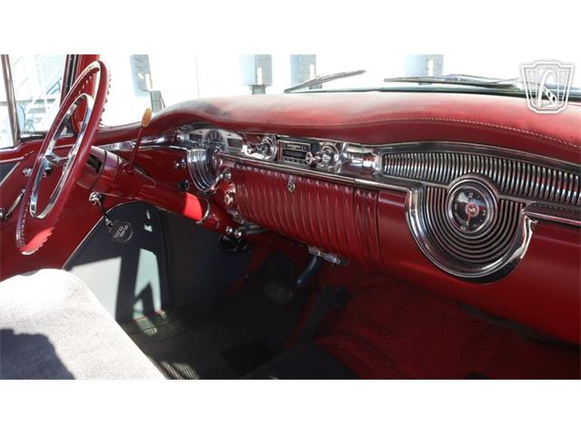 1955 Oldsmobile Rocket 88 (CC-2122696) for sale in Caledonia, Wisconsin