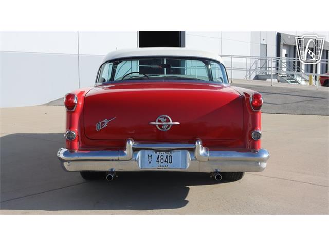 1955 Oldsmobile Rocket 88 (CC-2122696) for sale in Caledonia, Wisconsin