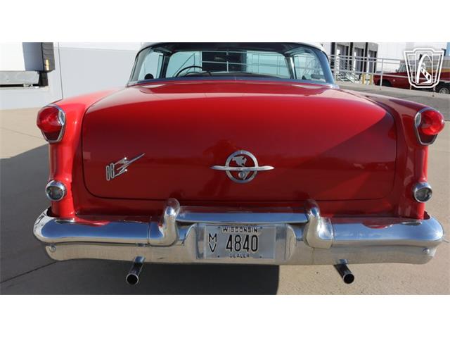 1955 Oldsmobile Rocket 88 (CC-2122696) for sale in Caledonia, Wisconsin