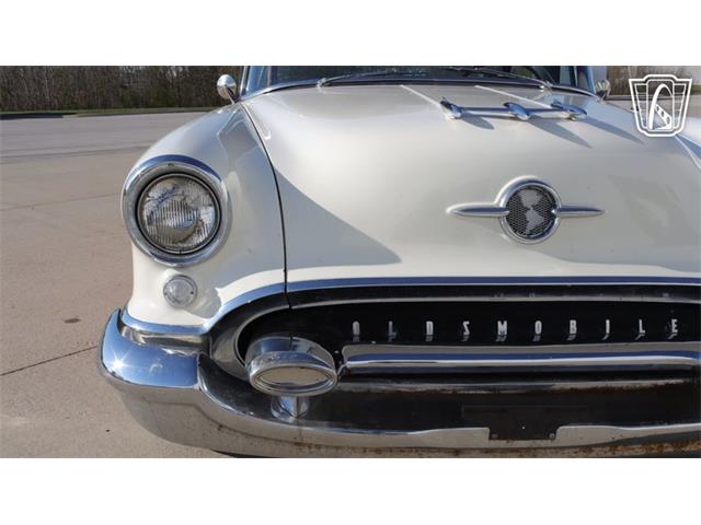1955 Oldsmobile Rocket 88 (CC-2122696) for sale in Caledonia, Wisconsin