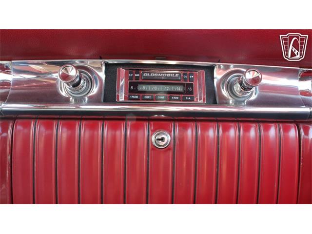 1955 Oldsmobile Rocket 88 (CC-2122696) for sale in Caledonia, Wisconsin