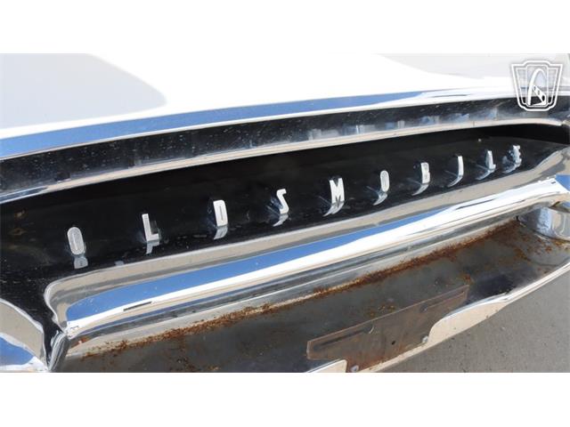 1955 Oldsmobile Rocket 88 (CC-2122696) for sale in Caledonia, Wisconsin