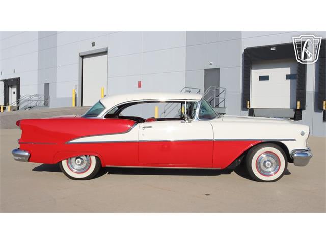 1955 Oldsmobile Rocket 88 (CC-2122696) for sale in Caledonia, Wisconsin