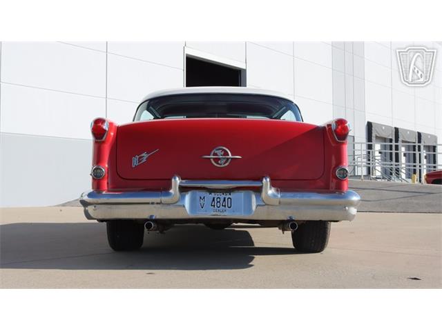 1955 Oldsmobile Rocket 88 (CC-2122696) for sale in Caledonia, Wisconsin